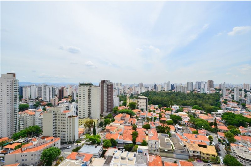 Apartamento na Vila Mariana com 128m² Paula Ney São Paulo - 