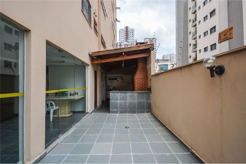 Apartamento no Jardim da Saúde com 89m² Catulo de Paixao Cearense São Paulo - 
