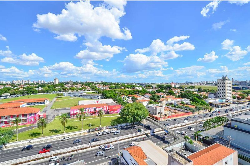 Apartamento em Moema com 3 suítes 250m² dos Guaramomis São Paulo - 