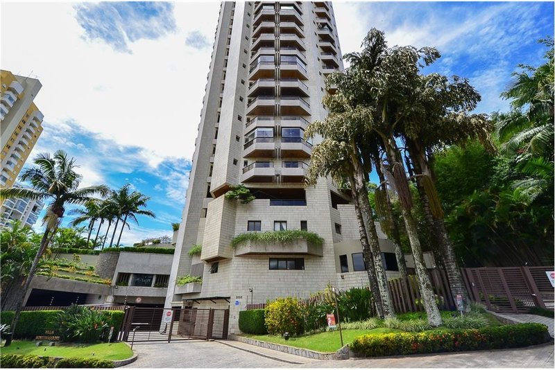 Apartamento de Luxo com 4 suítes 285m² Doutor Chibata Miyakoshi São Paulo - 