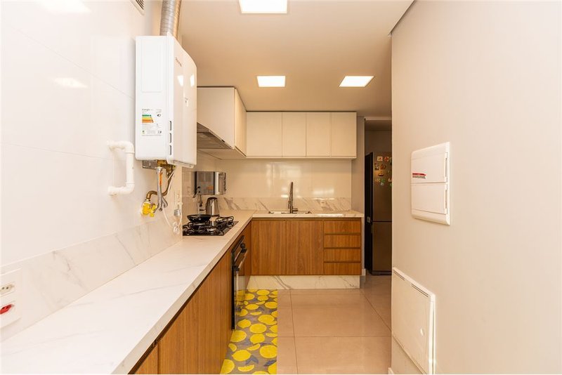 Apartamento de Luxo em Santo Amaro com 165m² Bela Vista São Paulo - 