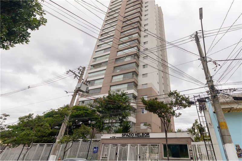 Apartamento na Vila Prudente com 2 suítes 105m² Coelho Neto São Paulo - 