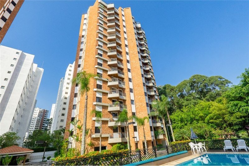 Apartamento Morumbi 3 suítes 145m² Doutor Amando Franco Soares Caiuby São Paulo - 