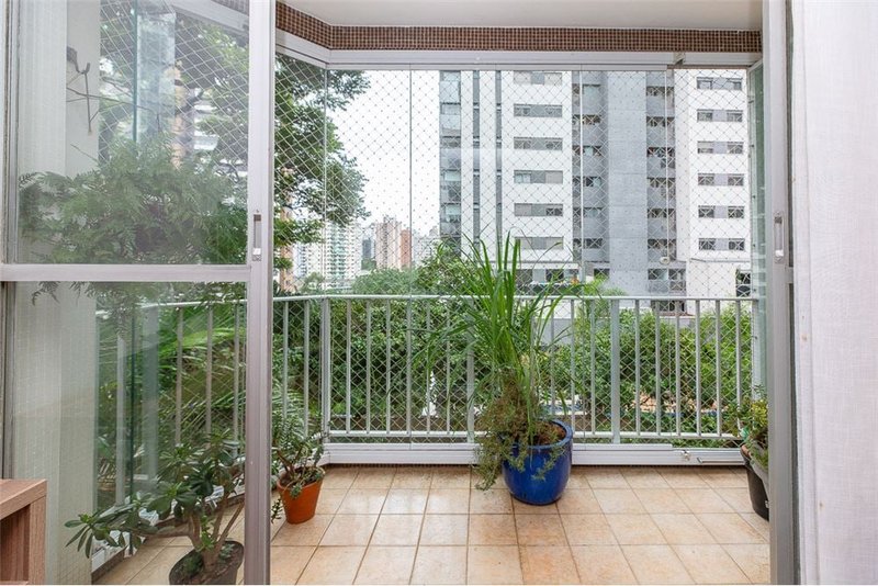 Apartamento no Campo Belo com 3 quartos 90m² Edson São Paulo - 