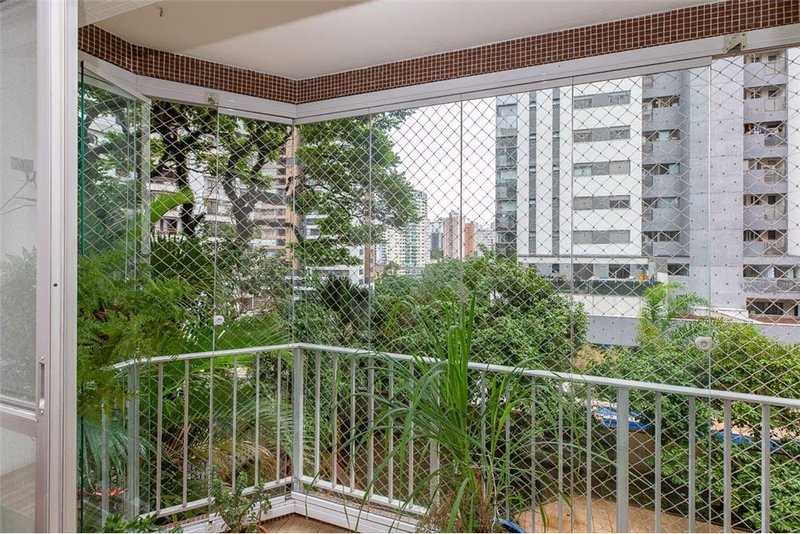 Apartamento no Campo Belo com 3 quartos 90m² Edson São Paulo - 