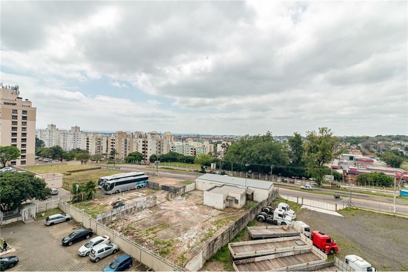 Apartamento de 3 dormitórios á 4 min da Av Baltazar De Oliveira Garcia Engenheiro Francisco Rodolfo Simch Porto Alegre - 