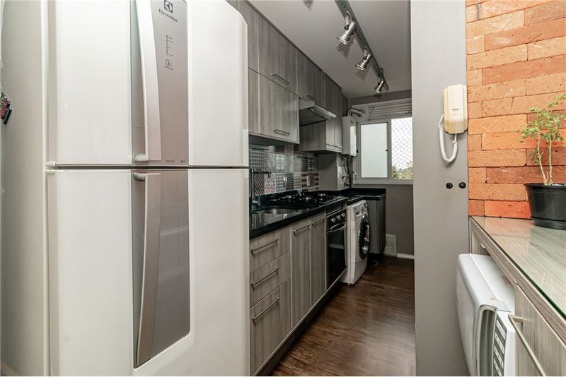 Apartamento de 3 dormitórios á 4 min da Av Baltazar De Oliveira Garcia Engenheiro Francisco Rodolfo Simch Porto Alegre - 