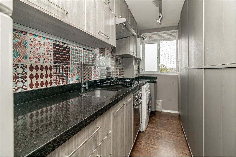 Apartamento de 3 dormitórios á 4 min da Av Baltazar De Oliveira Garcia Engenheiro Francisco Rodolfo Simch Porto Alegre - 
