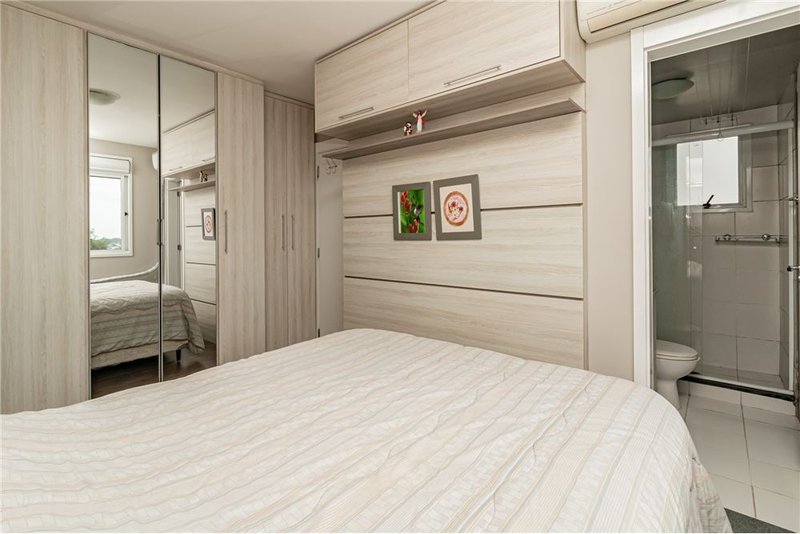 Apartamento de 3 dormitórios á 4 min da Av Baltazar De Oliveira Garcia Engenheiro Francisco Rodolfo Simch Porto Alegre - 