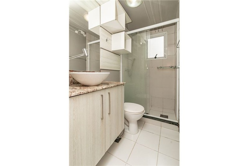 Apartamento de 3 dormitórios á 4 min da Av Baltazar De Oliveira Garcia Engenheiro Francisco Rodolfo Simch Porto Alegre - 