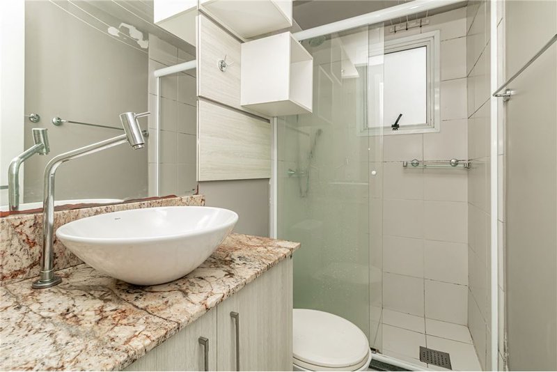 Apartamento de 3 dormitórios á 4 min da Av Baltazar De Oliveira Garcia Engenheiro Francisco Rodolfo Simch Porto Alegre - 