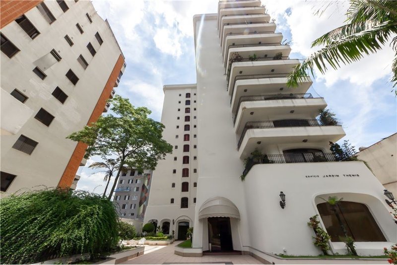 Apartamento a venda em Vila Clementino Doutor Altino Arantes São Paulo - 