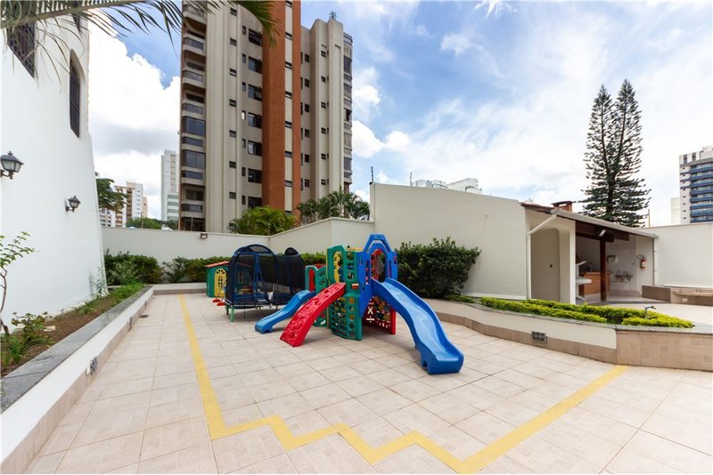 Apartamento na Vila Clementino 3 suítes 225m² Doutor Altino Arantes São Paulo - 
