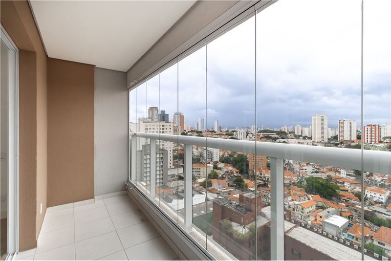 Apartamento na Aclimação 42m² Coronel Diogo São Paulo - 