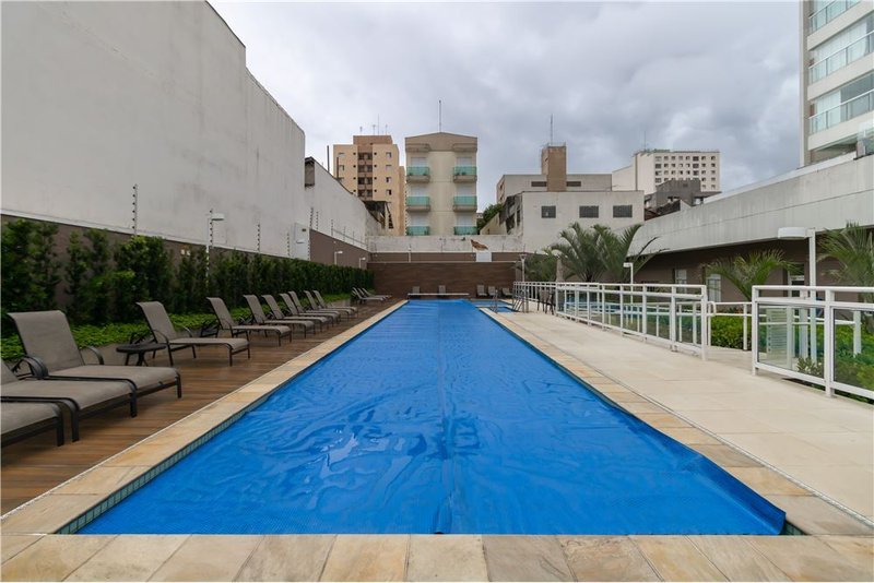 Apartamento na Aclimação 42m² Coronel Diogo São Paulo - 