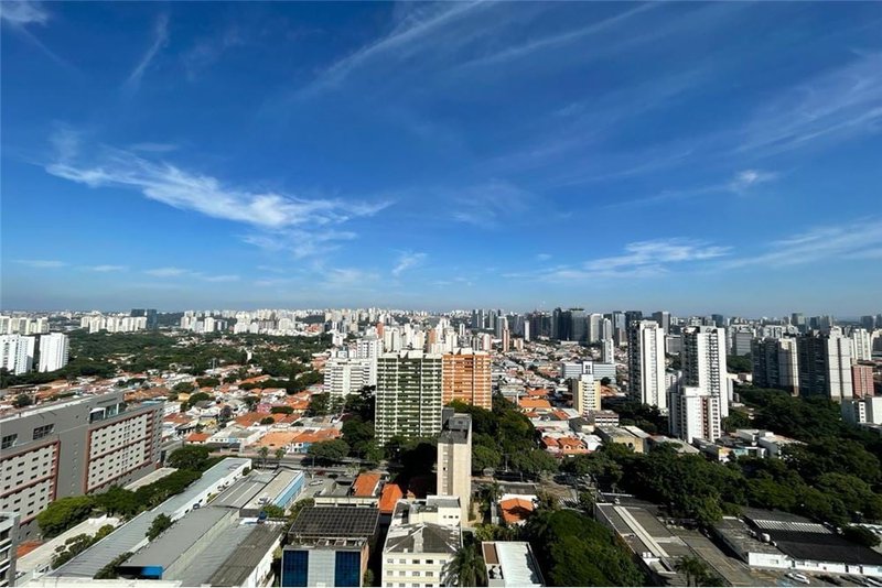 Apartamento  Nex One Alto da Boa Vista 34m² Vereador José Diniz São Paulo - 