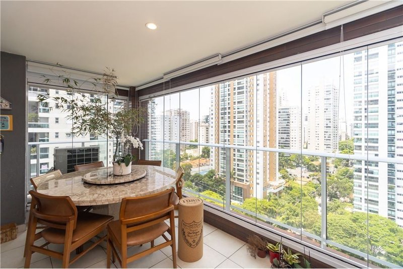 Apartamento no Campo Belo 69m² Gabrielle D' Anunzzio São Paulo - 
