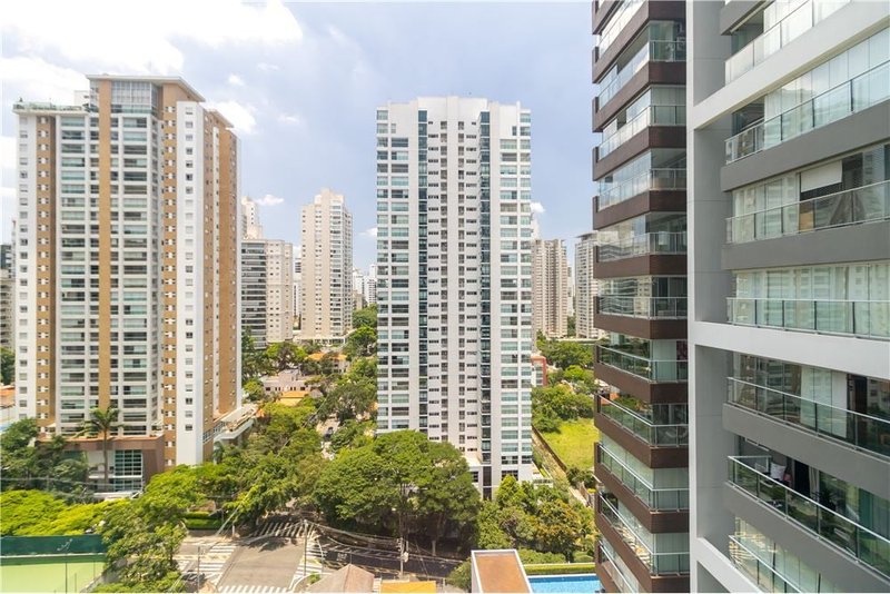 Apartamento no Campo Belo 69m² Gabrielle D' Anunzzio São Paulo - 