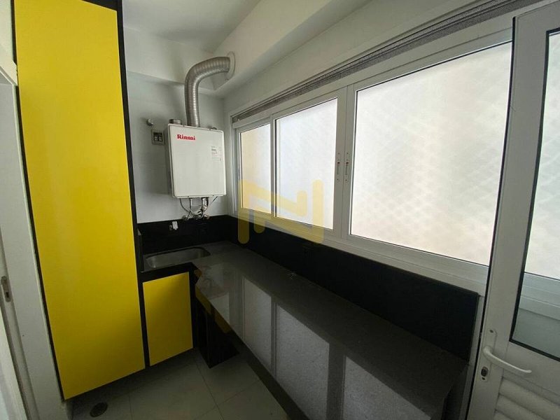 Apartamento com varanda gourmet - 3 suítes - Vila Romana Rua Faustolo São Paulo - 