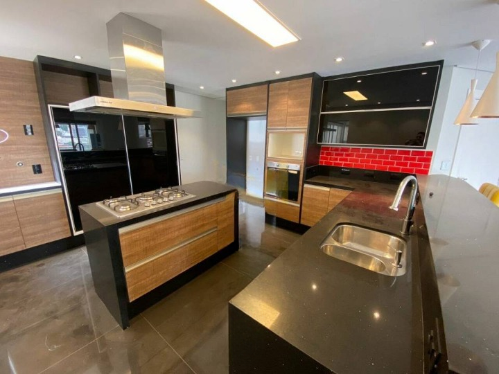 Apartamento com varanda gourmet - 3 suítes - Vila Romana Rua Faustolo São Paulo - 