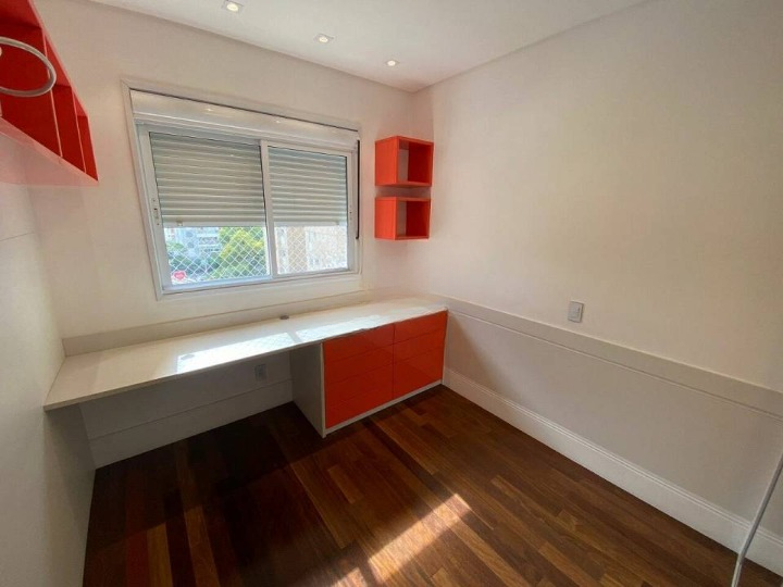 Apartamento com varanda gourmet - 3 suítes - Vila Romana Rua Faustolo São Paulo - 