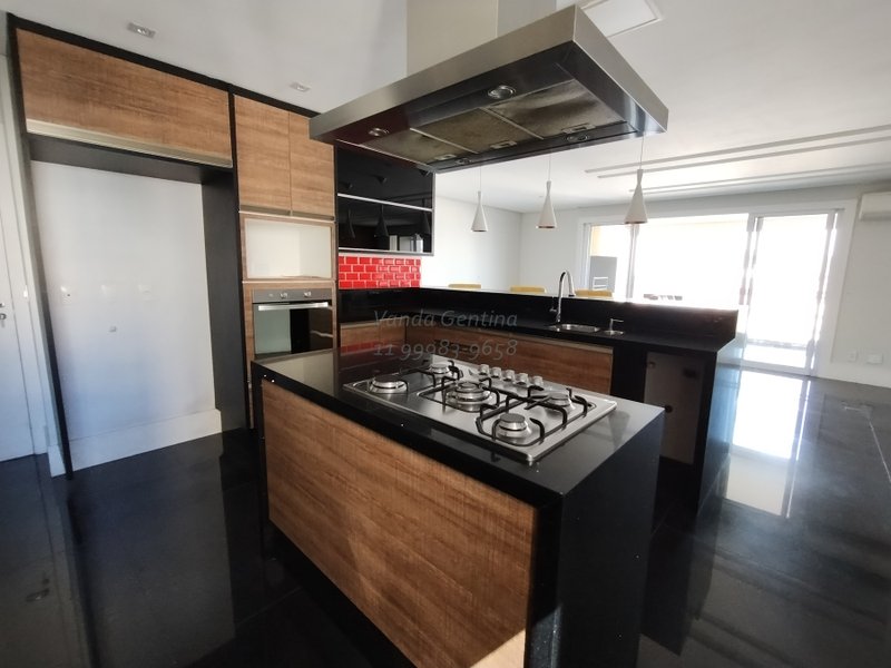 Apartamento com varanda gourmet - 3 suítes - Vila Romana Rua Faustolo São Paulo - 