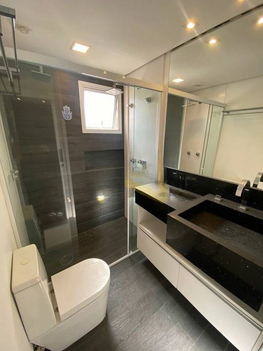 Apartamento com varanda gourmet - 3 suítes - Vila Romana Rua Faustolo São Paulo - 