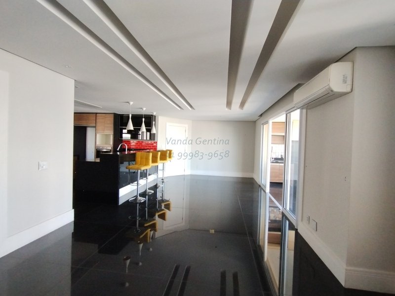 Apartamento com varanda gourmet - 3 suítes - Vila Romana Rua Faustolo São Paulo - 