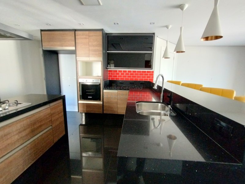 Apartamento com varanda gourmet - 3 suítes - Vila Romana Rua Faustolo São Paulo - 