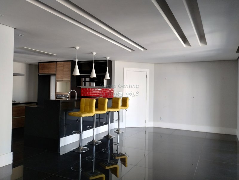 Apartamento com varanda gourmet - 3 suítes - Vila Romana Rua Faustolo São Paulo - 