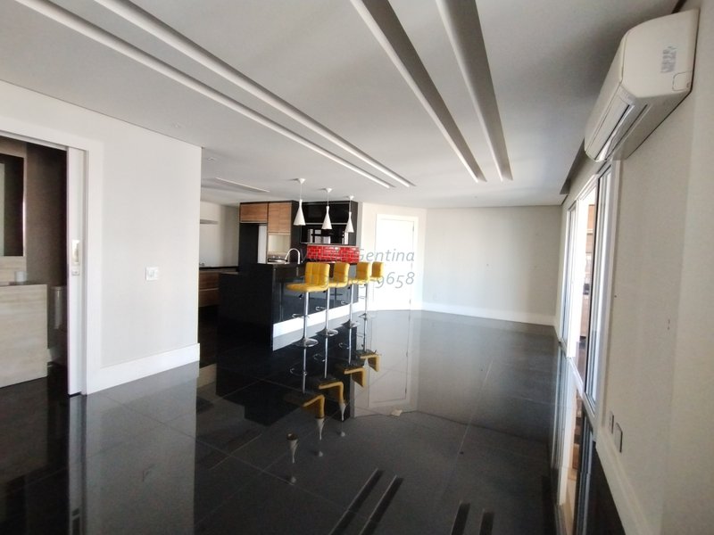 Apartamento com varanda gourmet - 3 suítes - Vila Romana Rua Faustolo São Paulo - 