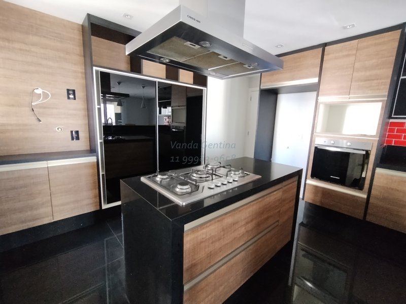 Apartamento com varanda gourmet - 3 suítes - Vila Romana Rua Faustolo São Paulo - 