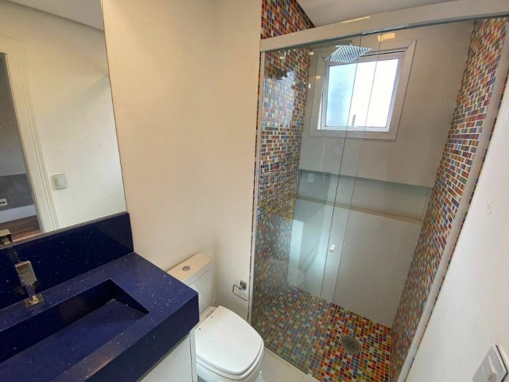 Apartamento com varanda gourmet - 3 suítes - Vila Romana Rua Faustolo São Paulo - 