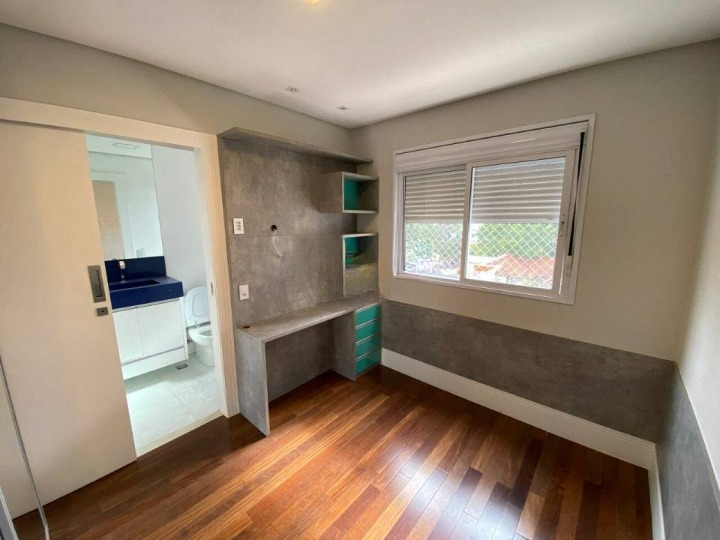 Apartamento com varanda gourmet - 3 suítes - Vila Romana Rua Faustolo São Paulo - 