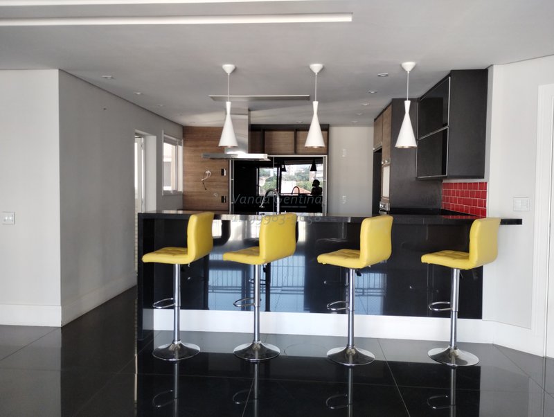 Apartamento com varanda gourmet - 3 suítes - Vila Romana Rua Faustolo São Paulo - 