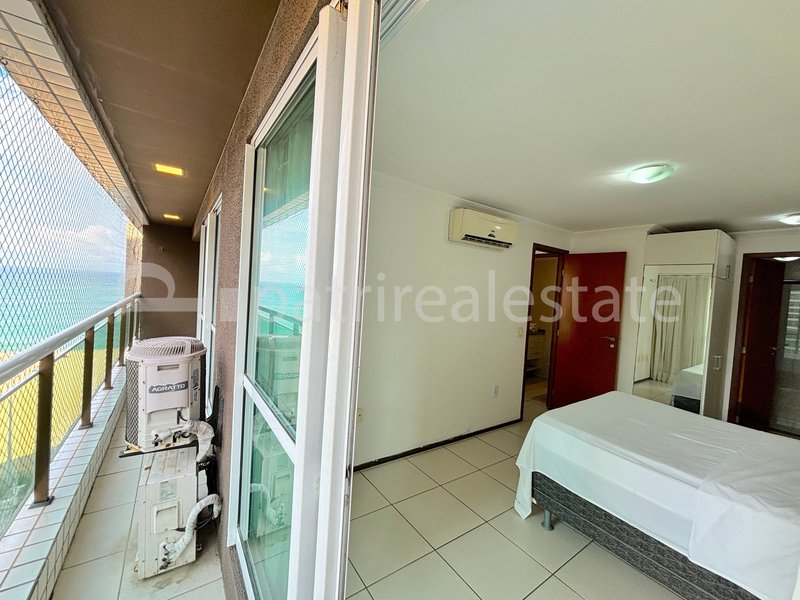 Apartamento 70 m² com 2 Quartos 2 wc 2 vagas. Semi-mobiliado. Meireles Fortaleza CE Avenida Historiador Raimundo Girão Fortaleza - 