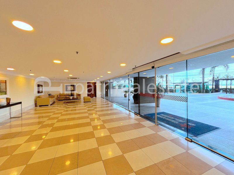 Apartamento 70 m² com 2 Quartos 2 wc 2 vagas. Semi-mobiliado. Meireles Fortaleza CE Avenida Historiador Raimundo Girão Fortaleza - 