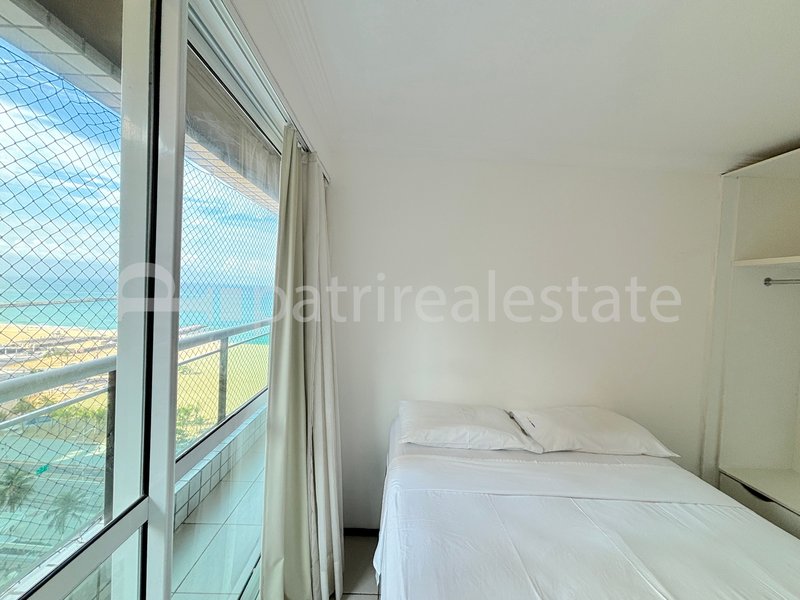Apartamento 70 m² com 2 Quartos 2 wc 2 vagas. Semi-mobiliado. Meireles Fortaleza CE Avenida Historiador Raimundo Girão Fortaleza - 