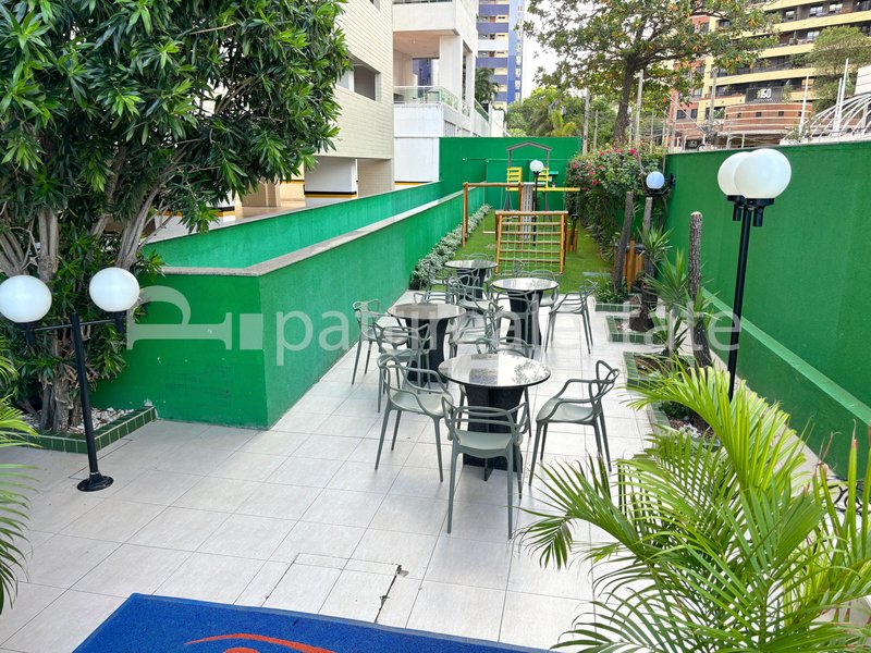 Apartamento 70 m² com 2 Quartos 2 wc 2 vagas. Semi-mobiliado. Meireles Fortaleza CE Avenida Historiador Raimundo Girão Fortaleza - 