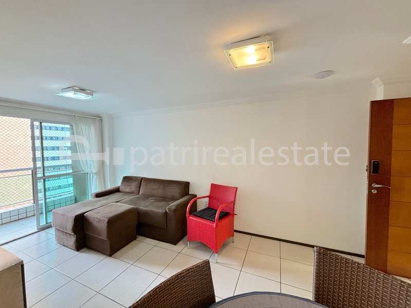 Apartamento 70 m² com 2 Quartos 2 wc 2 vagas. Semi-mobiliado. Meireles Fortaleza CE Avenida Historiador Raimundo Girão Fortaleza - 