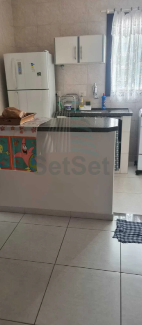 Apartamento para Locação  anual e temporada  de 2 dormitórios - Enseada - Guarujá/SP - Guarujá - 
