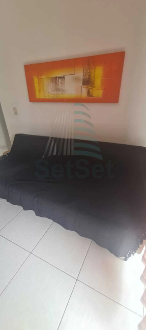Apartamento para Locação  anual e temporada  de 2 dormitórios - Enseada - Guarujá/SP - Guarujá - 