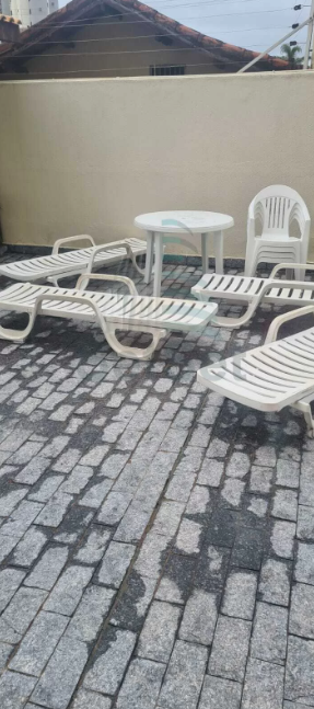 Apartamento para Locação  anual e temporada  de 2 dormitórios - Enseada - Guarujá/SP - Guarujá - 