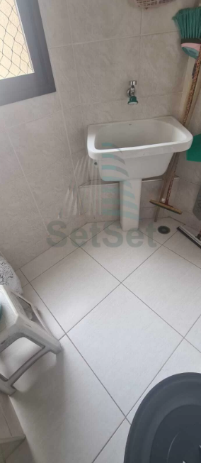 Apartamento para Locação  anual e temporada  de 2 dormitórios - Enseada - Guarujá/SP - Guarujá - 