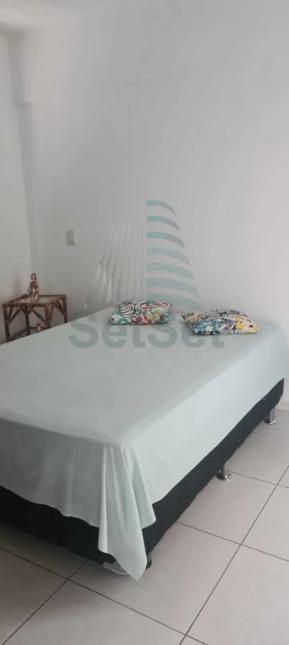 Apartamento para Locação  anual e temporada  de 2 dormitórios - Enseada - Guarujá/SP - Guarujá - 