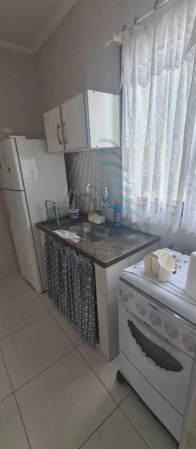 Apartamento para Locação  anual e temporada  de 2 dormitórios - Enseada - Guarujá/SP - Guarujá - 