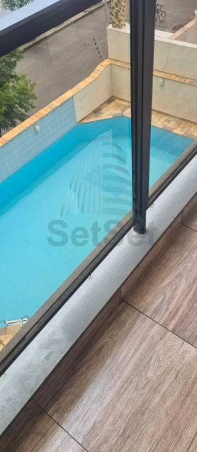 Apartamento para Locação  anual e temporada  de 2 dormitórios - Enseada - Guarujá/SP - Guarujá - 