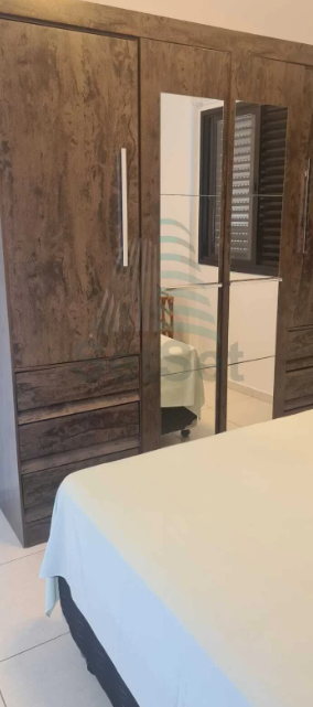 Apartamento para Locação  anual e temporada  de 2 dormitórios - Enseada - Guarujá/SP - Guarujá - 