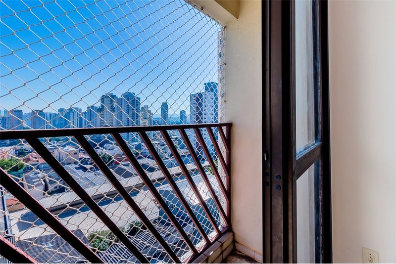 Apartamento com 38m² Albuquerque Lins São Paulo - 