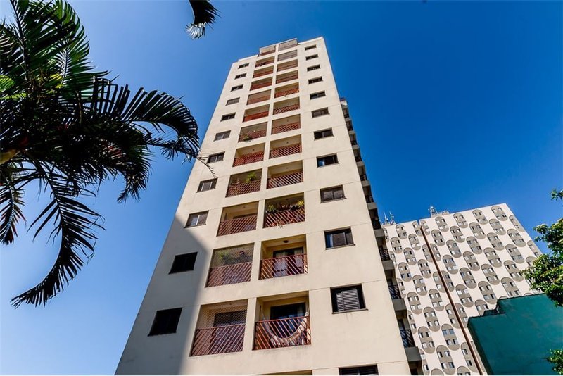 Apartamento com 38m² Albuquerque Lins São Paulo - 